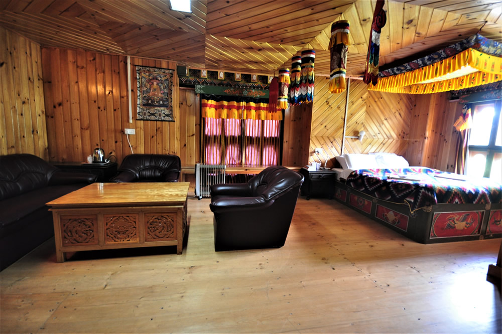 Wangdicholing Resort Bumthang